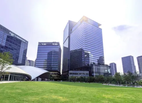 本社オフィスを「グラングリーン大阪」に移転