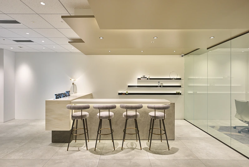 オフィス エントランス